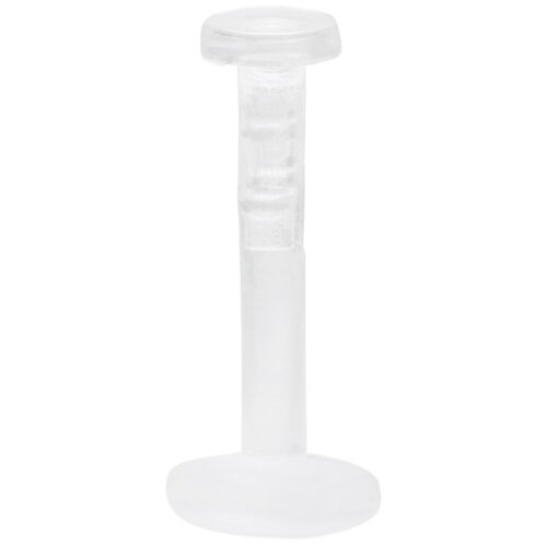 Basic Push-Fit Labret Stem