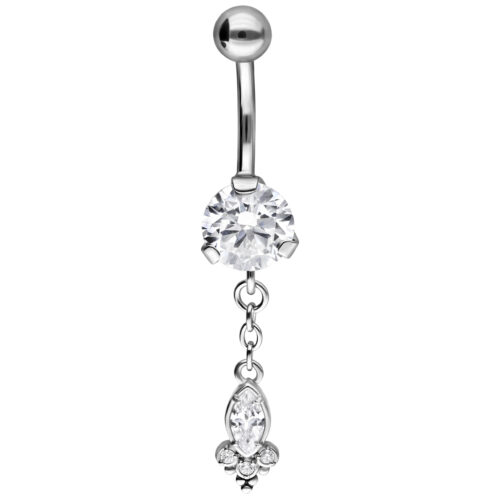 Dangling Bindi Bananabell