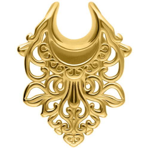 Ear Saddles Baroque