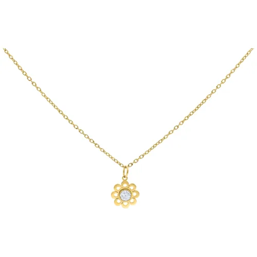 Crystal Flower Kette