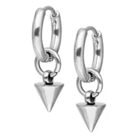Little Short Spike Hoops Little Short Spike Hoops