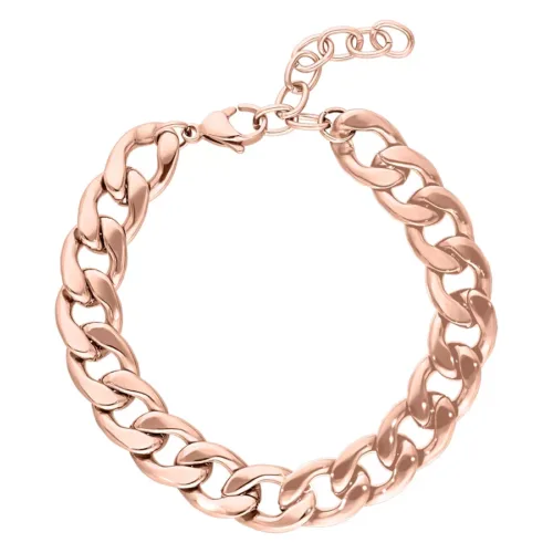 Chunky Bracelet - Rosegold