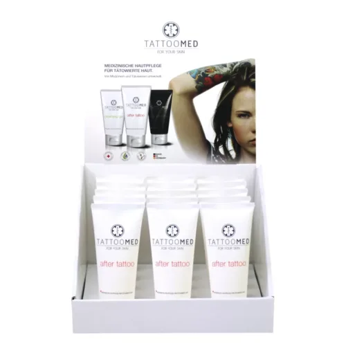 TattooMed® after tattoo 25 ml Box