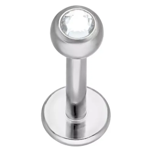 Jewelled Micro Labret Stud Labret Jewellery<!--6357dac8bf27d-->
