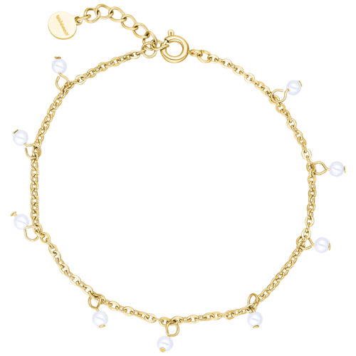 Little Synthetic Pearl Armband