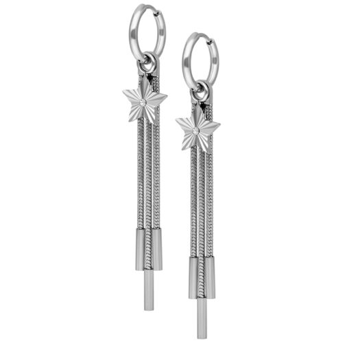 Little Shooting Star Hoops