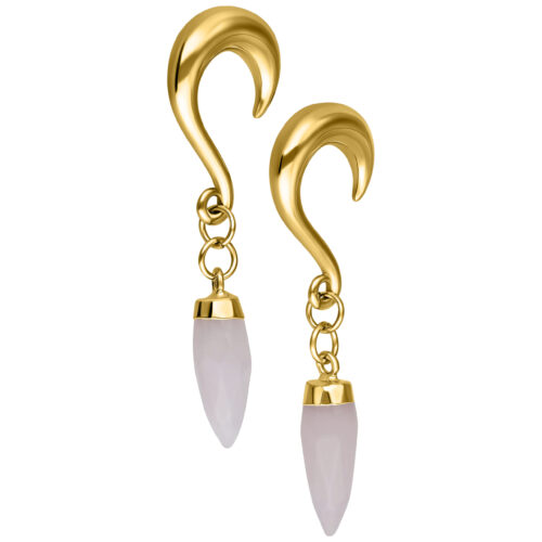 Stone Earweights