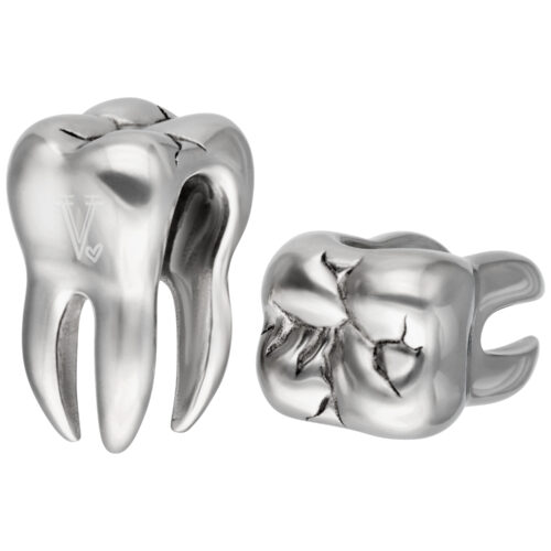 Verena Venus - Tiny Tooth Earweights incl. Packaging