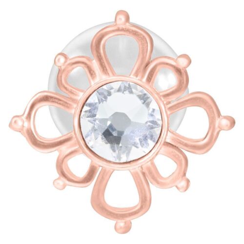 Oriental Sun Push-Fit Labret Stud<!--6357da9597041-->