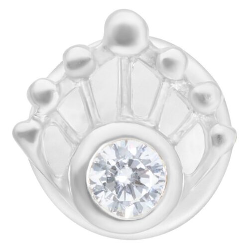 Florescence Push-Fit Labret Stud<!--6357da9b1b587-->