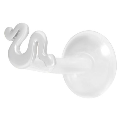 Snake Push-Fit Labret Stud<!--6357da690e95b-->