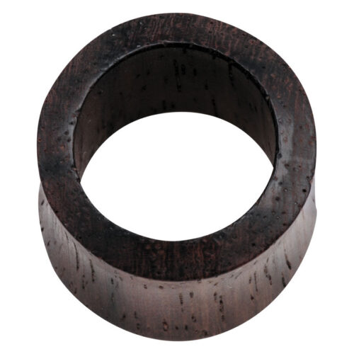 Exotic Black Rosewood Tunnel
