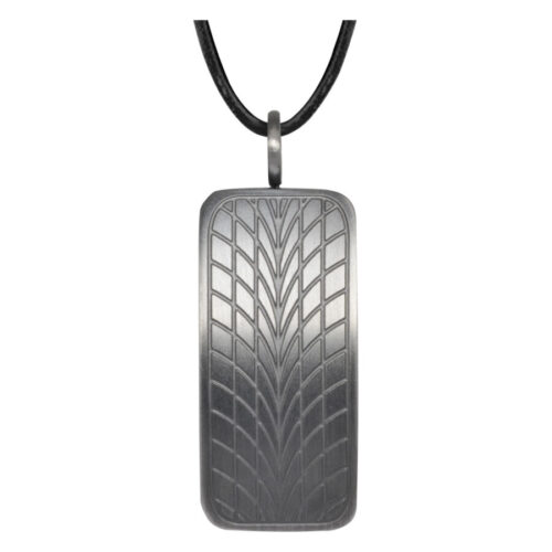 Tire Pattern Anhänger