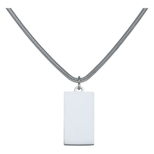 Engravable Basic Necklace<!--615ebae3ac34d-->