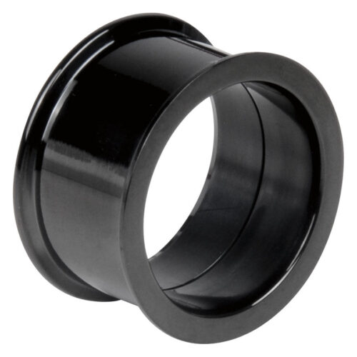 Internally Threaded Thin Edge Tunnel
