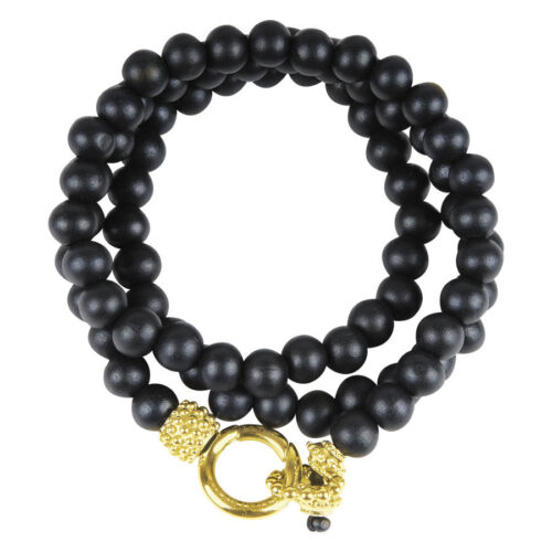 GOLD – BLACK WOOD “LITTLE LENNY”
