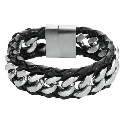 Rock Basic Armband