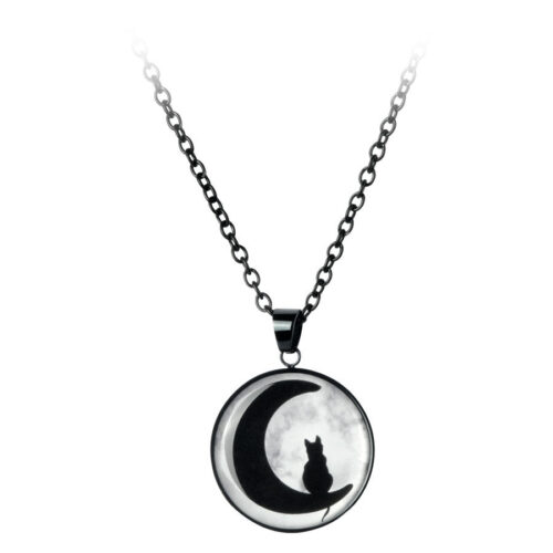 Moonlight Cat Kette