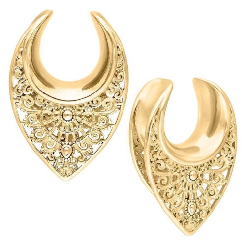 Ear Saddles Oriental