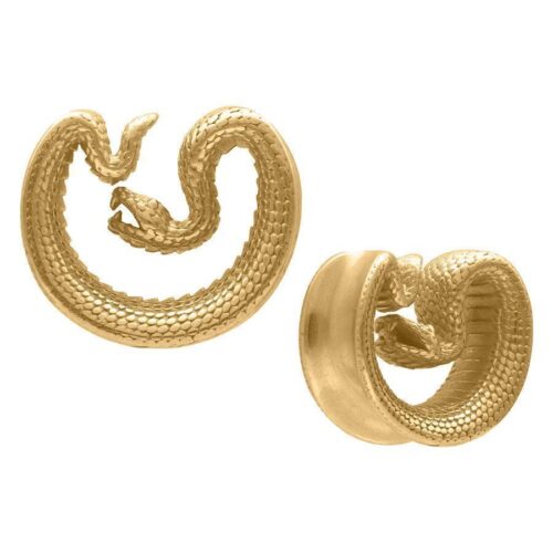 Ear Saddles Snake