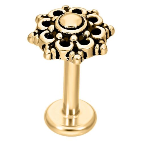 Labret Mandala