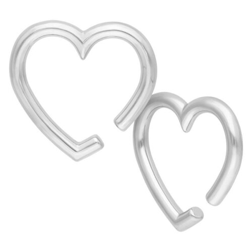 Heart Ohrgewichte