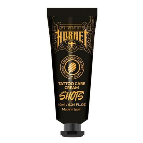 Tattoo Care Cream Shot
