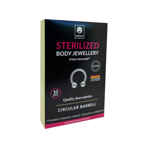 Sterilized Circular Barbell