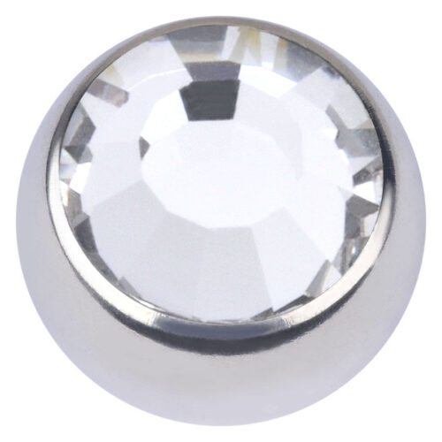Faceted Jewelled