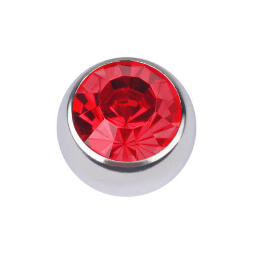 Faceted Jewelled
