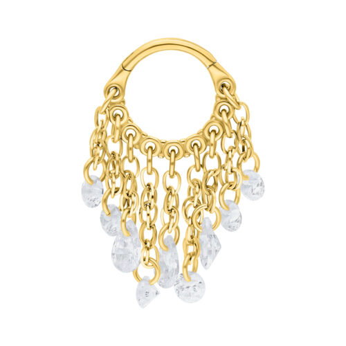 Waterfall Crystal Clicker