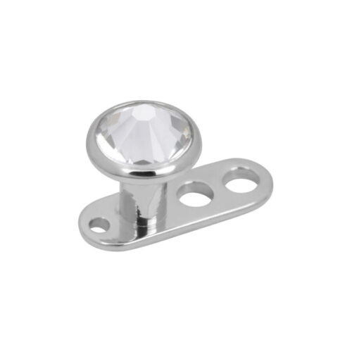 jewelled S1.6xH2.5 with 3 holes