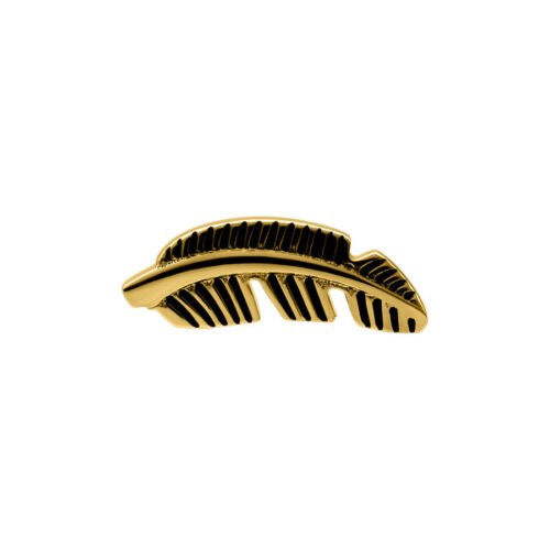 Leaf Attachment for Internally Threaded