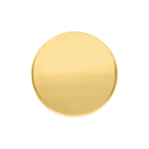 Disc for Internally Threaded
