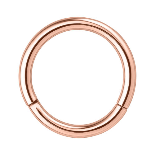 Hinged Segmentring
