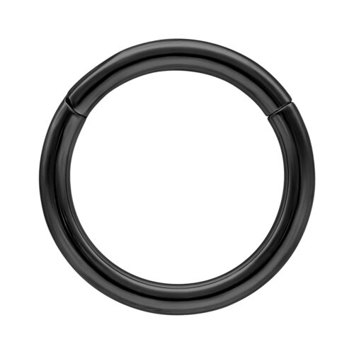Titanium Septum Clicker Ring <!--63988e523444f-->
