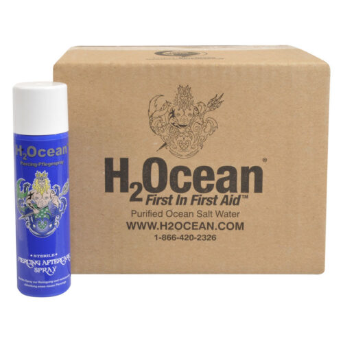 Piercing Aftercare 120 ml Box/25