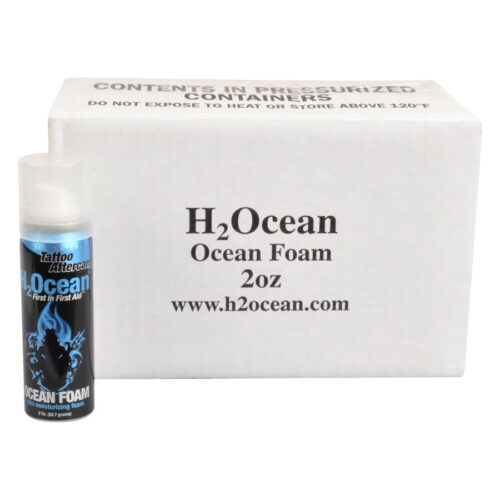 Tattoo Aftercare 59 ml Box/24