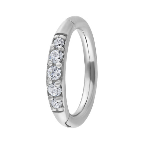 Pave Setting Crystals Top <!--636e7938c9beb-->