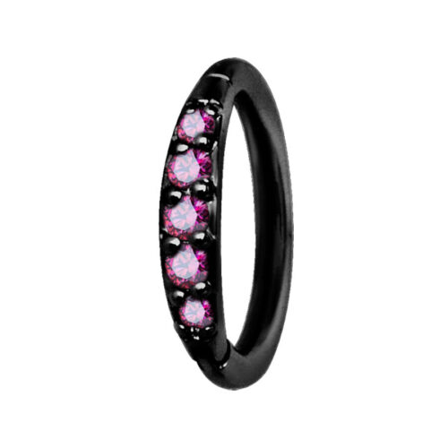 Pave Setting Crystals Top <!--636e7938c9beb-->