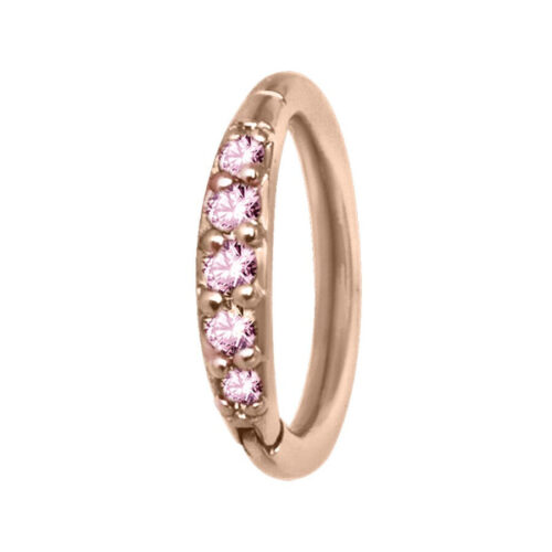 Pave Setting Crystals Top <!--636e7938c9beb-->