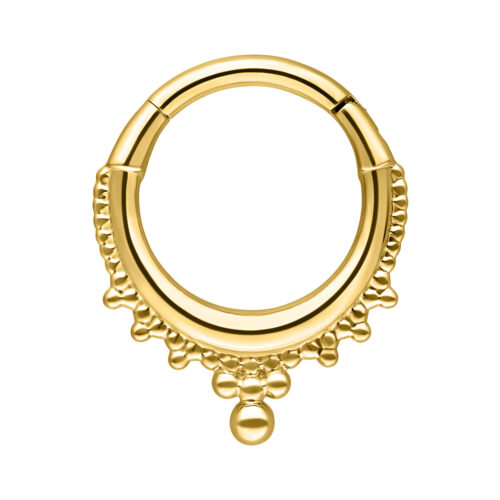 Oriental Septum Clicker<!--6357d96966cfa--><!--636e7917a6e4f-->