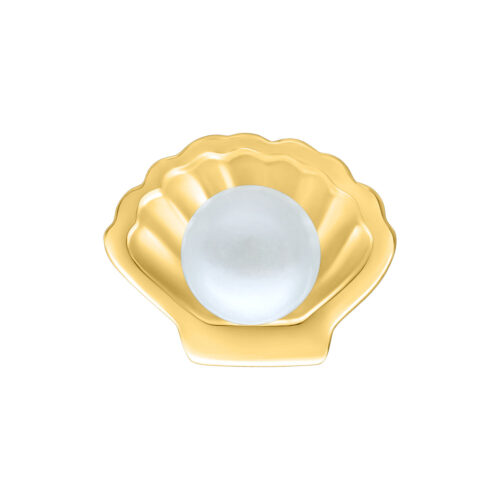 Push Fit Shell Attachment for Bioplast - Golden Metal