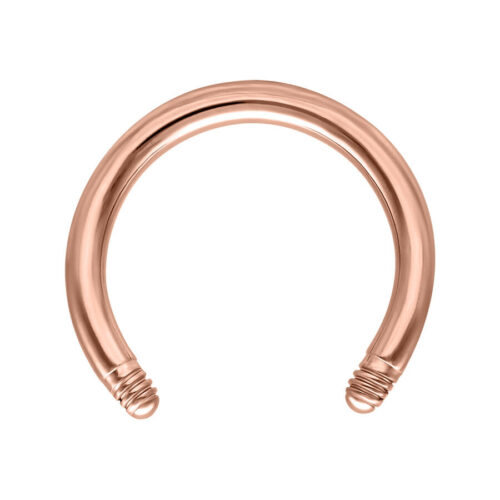 Basic Circular Barbell