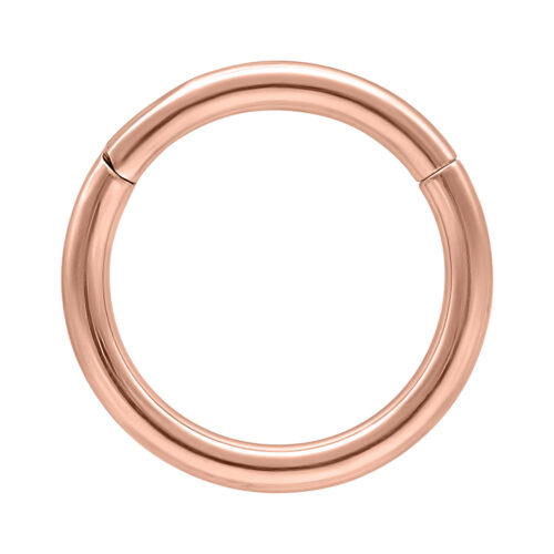 Titanium Septum Clicker Ring <!--63988e523444f-->