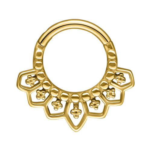 Cathedral Septum Clicker