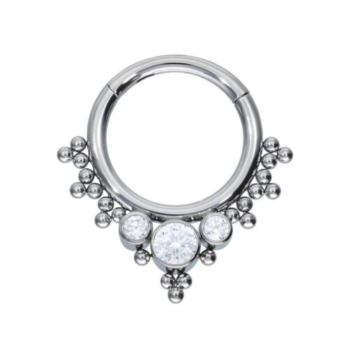 Crystal Bindi Clicker