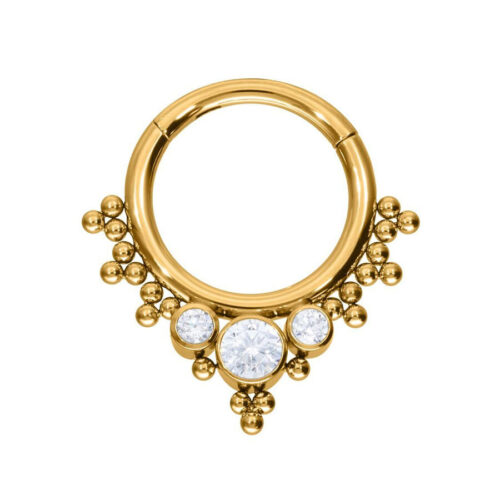 Crystal Bindi Clicker
