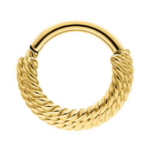 Three Twisted Ropes Clicker