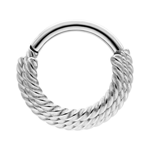 Three Twisted Ropes Clicker